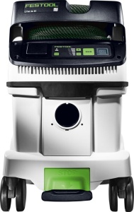 Aspirator mobil CLEANTEC CTM 36 EI, Festool - Img 2