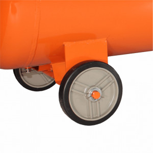 Bisonte compresor cu ulei si transmisie prin curea SW102-170, debit aer 1.179 l/min. , motor 400V BT1008910 - Img 8