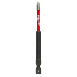 Bit de impact, Shockwave Impact Duty™, PH1x90mm, MILWAUKEE® - Img 1