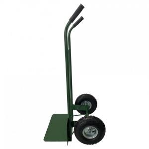 Carucior pentru marfa Vivatechnix VMD-1009, max.200kG, roti gonflabile - Img 3