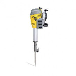Ciocan demolator Wacker Neuson BH65 25x108, motor benzina 2T, sistem prindere 25x108 mm, forta de impact 65 J - Img 3