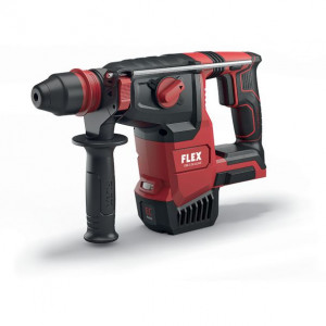 Ciocan rotopercutor compatibil cu acumulatori 18V Li-Ion Flex CHE 2-26 18.0-EC, gaurire maxima beton 26 mm, CHE 2-26 18.0-EC C - Img 1