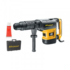Ciocan rotopercutor FF Group rh 12-55 mx pro 45307 19 j 1700 w - Img 2