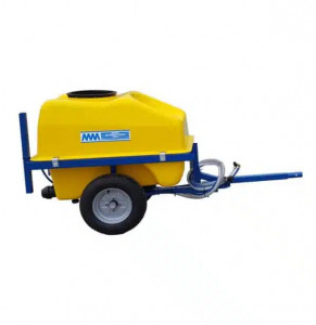 Cisterna stropit 200L cu bara de ierbicidat de 4m. - Img 1