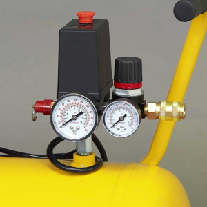 Compresor Stanley D211/8/50, Cu Ulei, 50 L, 2 CP, 8 Bar - Img 2