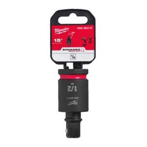 Conector articulat de impact 1/2", MILWAUKEE® - Img 2
