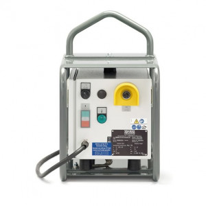 Convertizor de frecventa Wacker Neuson FUE-M/S 75A 6CEE-32A, curent de iesire de 75 A, tensiune iesire 42 V, 6 prize 32 A - Img 3