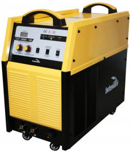 CUT 100 KOMPRESSOR - Aparat taiere cu plasma Intensiv cu compresor incorporat - Img 1