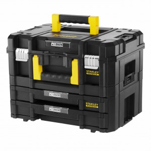 CUTIE DEPOZITARE PRO-STACK SI CUTIE 2 SERTARE PRO-STACK - 440 X 326.1 X 331.7 MM - Img 1