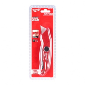 Cutter cu lama fixa, lama trapez, MILWAUKEE® - Img 2
