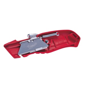 Cutter de siguranta, cu lama autoretractabila, lama trapez, MILWAUKEE® - Img 3