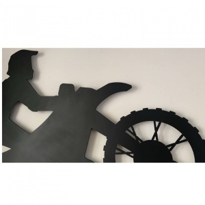 Decoratiune luminoasa de perete, Krodesign Hard Enduro - Img 3