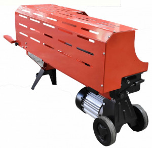 Despicator de busteni orizontal Breckner Germany 2000 w presiune 5 tone lungime max bustean 52 cm grosime max bustean 25 cm - Img 3