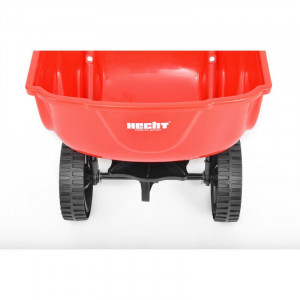 Distribuitor Hecht 270 pentru seminte sare sau ingrasamant capacitate 27 l latime distribuire 3 m - Img 5