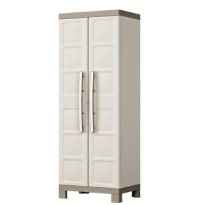 Dulap Sand/Dove Keter Excellence Multi Purpose 65X45X182 - Img 1
