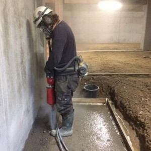 Echipament hidraulic pentru găurire în rocă Hycon HRD30 - Img 3