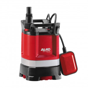 electropompa apa curata submersibila AL-KO SUB 12000 DS Comfort, putere 550W, debit 9500 l/h, imersie 5m, refulare 8m, 0.8bar, cablu 10m - Img 1