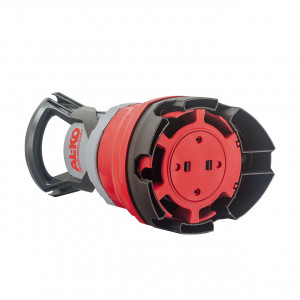 Electropompa submersibila AL-KO DRAIN 9500 Easy pentru apa uzata, 300W, 8500L/h, 5m^6m (max.) cablu10m - Img 3