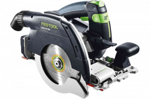 Ferăstraie circulare manuale cu acumulatori HKC 55 5,0 EBI-Set-FSK 420, Festool - Img 4