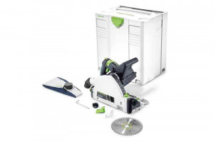 Ferastrau circular , cu acumulator TSC 55 Li REB-Basic, Festool - Img 3