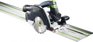 Ferastrau circular HK 55 EBQ-Plus-FS, Festool - Img 1