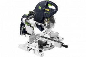 Ferastrau circular stationar cu sanie de glisare KAPEX KS 120 REB, Festool - Img 3