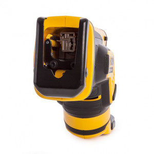 Fierastrau alternativ compatibil cu acumulatori DewaltDCS367N, 18 V XR Brushless, 300 mm - Img 3