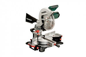 Fierastrau circular de debitat si sanfrenat Metabo, KS 305 M, diametru 305 mm, 3750 rpm - Img 2