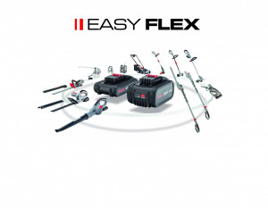 Fierastrau crengi AL-KO HS 2015 pe baterii EasyFlex 20V/2.5(5.0)Ah - fara baterie si incarcator - Img 2