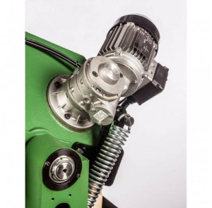 Fierastrau cu banda pentru metale 220 mm TM 275 TRIFAZIC - Img 2