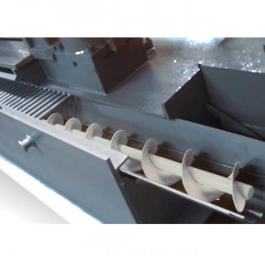Fierastrau cu banda pentru metale MPCS-400 - Img 2