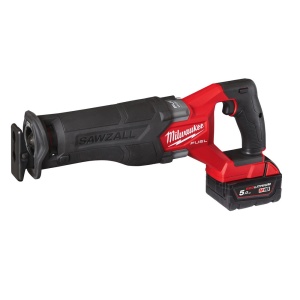 Fierastrau sabie cu acumulator, model M18 FSZ-502X Milwaukee - Img 1