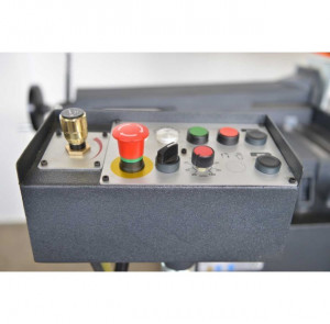 Fierastrau semiautomat cu banda pentru metale 270 mm MPCS-320GM - Img 2