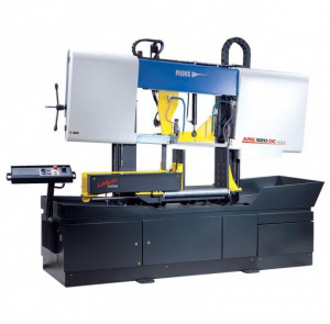 Fierastrau semiautomat cu banda pentru metale 520 mm ARG 520 DC S.A.F. - Img 1