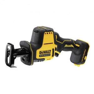 Fierastrau tip sabie compatibil cu acumulatori XR Li-Ion Dewalt DCS369N, compatibil 18 V - Img 1