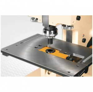 Foarfeca combinata cu o statie de lucru PUMA-80 SD - Img 2