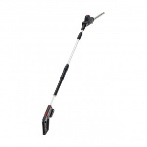 foarfeca gard viu pe baterie AL-KO HTA 1845 18V, latime de lucru 45cm, compatibil Bosch Home&Garden - Img 1