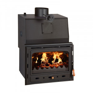 Focar de semineu PRITY C W28, 33 KW - Img 1