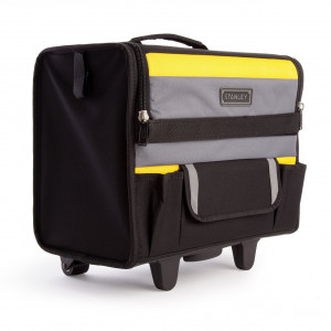 Geanta scule pe roti 46x33x45cm, Stanley - Img 1