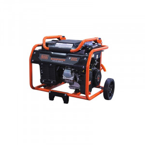 GENERATOR BLACK+DECKER 3.0 KW - Img 6