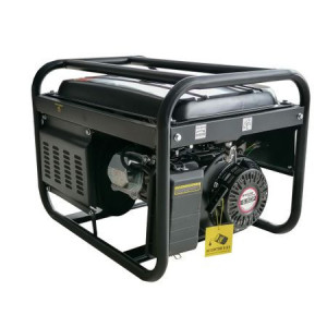 Generator de curent monofazat Breckner BS 2000 (2 x 220V), motor OHV 6 CP, AVR - Img 3