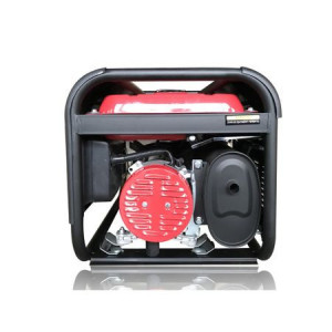 Generator de curent monofazat Breckner BS 3500 (2 x 220V), motor OHV 7 CP, AVR, putere maxima 3.0 kw - Img 3