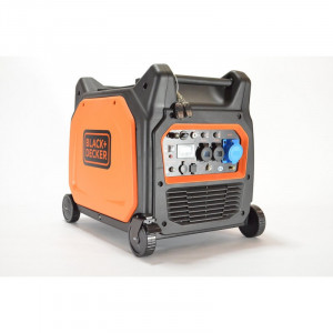GENERATOR-INVERTOR BLACK+DECKER 6000W- - Img 3