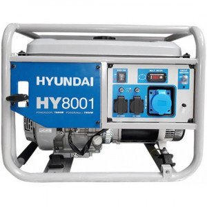 GENERATOR STANDARD MONOFAZAT HY8001 - Img 3