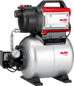 HIDROFOR AL-KO HW 3000 Classic 17L 650W 3100L/h_8m^35m(max.) 112845 - Img 1