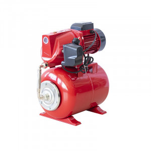 Hidrofor Breckner Germany putere 900 w butelie 24 litri 2.4-3.8 Bari inaltime refulare 45 m - Img 1