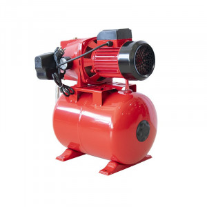 Hidrofor Breckner Germany putere 900 w butelie 24 litri 2.4-3.8 Bari inaltime refulare 45 m - Img 4