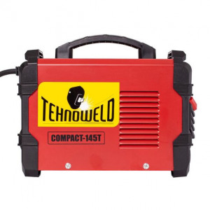 Invertor sudura MMA Tehnoweld COMPACT-145T, 140 A, electrozi 1.6-3.2 mm, cu accesorii + Masca sudura Tehnoweld MSC - Img 8