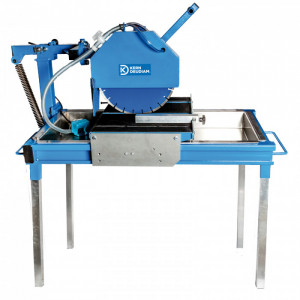 Masă de tăiat Kern-Deudiam KDT350-E, pentru disc 350 mm - Img 2