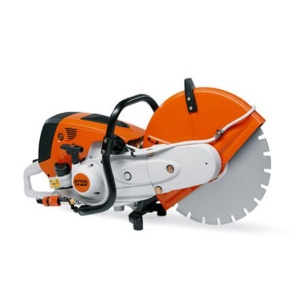 Masina de debitat STIHL TS 800, motor termic, 400 mm, putere 6.8 CP - Img 1